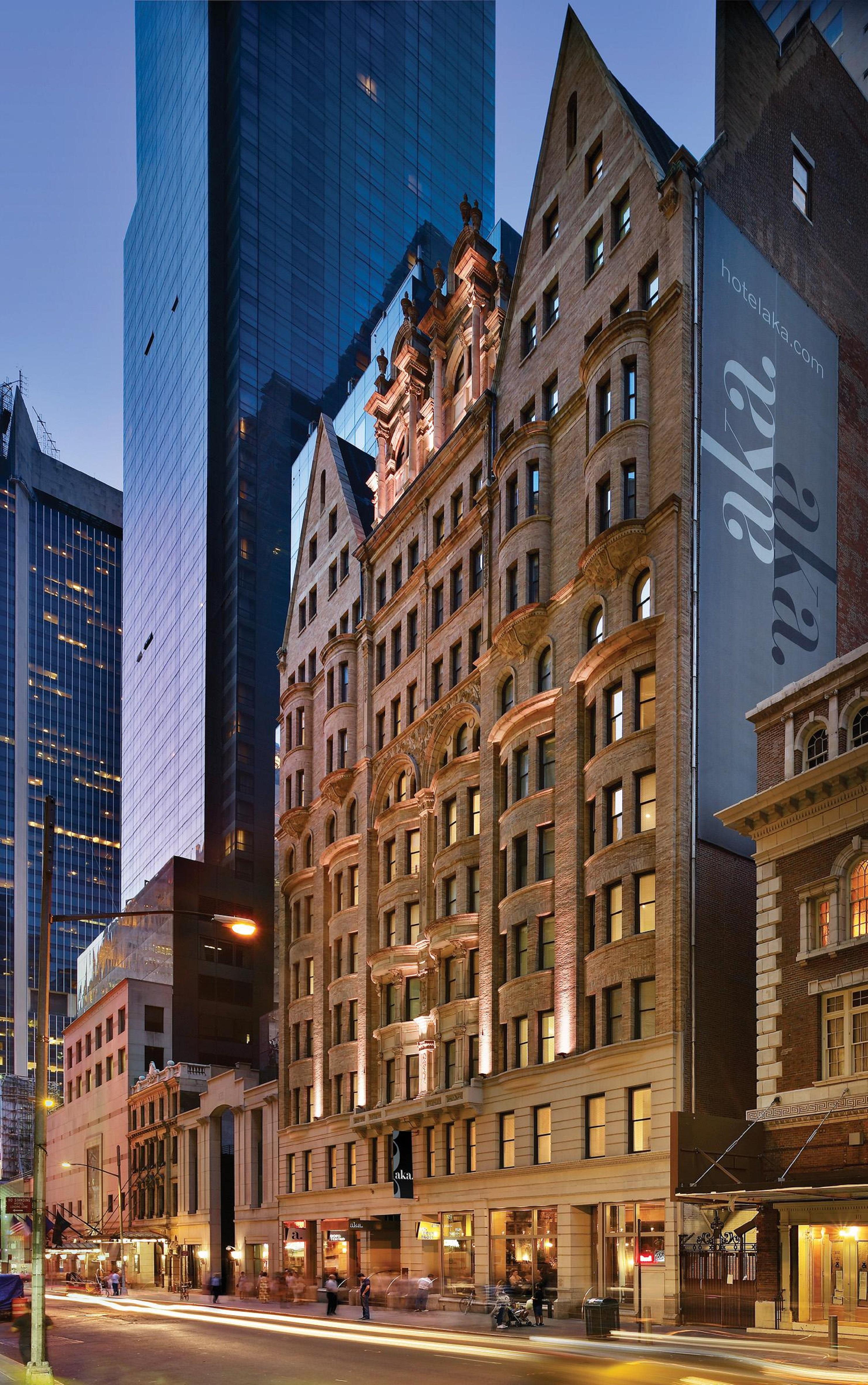 Aka Times Square Appart hôtel 4*