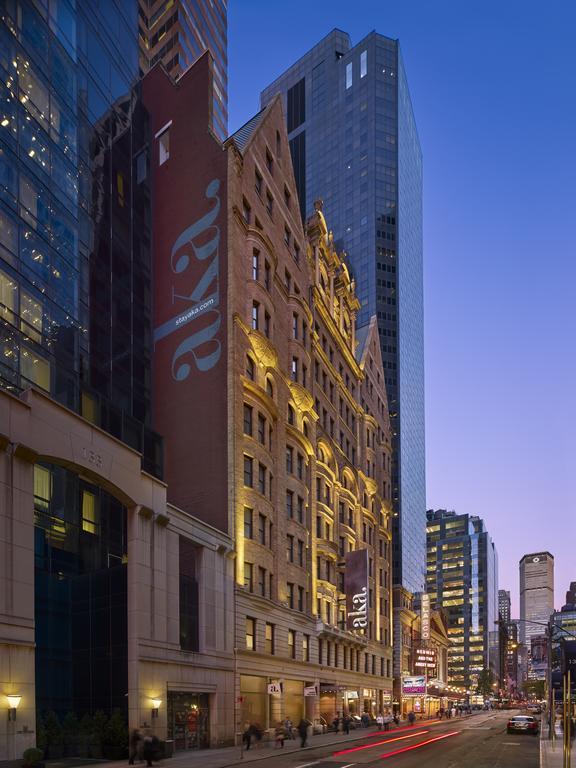 Appart hôtel Aka Times Square
